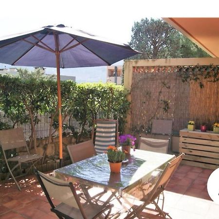 Appartement Avec Jardin Каси Экстерьер фото