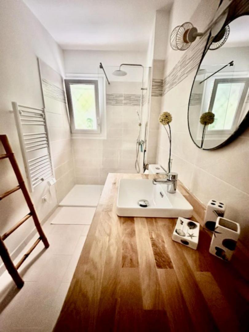 Appartement Avec Jardin Каси Экстерьер фото